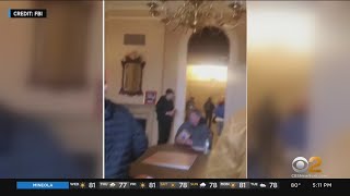Brooklyn Man Facing Charges In January 6 Riot At U.S. Capitol