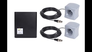 Peller Black Elite 2500 Profesyonel Endüstriyel Ultrasonik Kedi Köpek Hayvan Kovucu Sistem