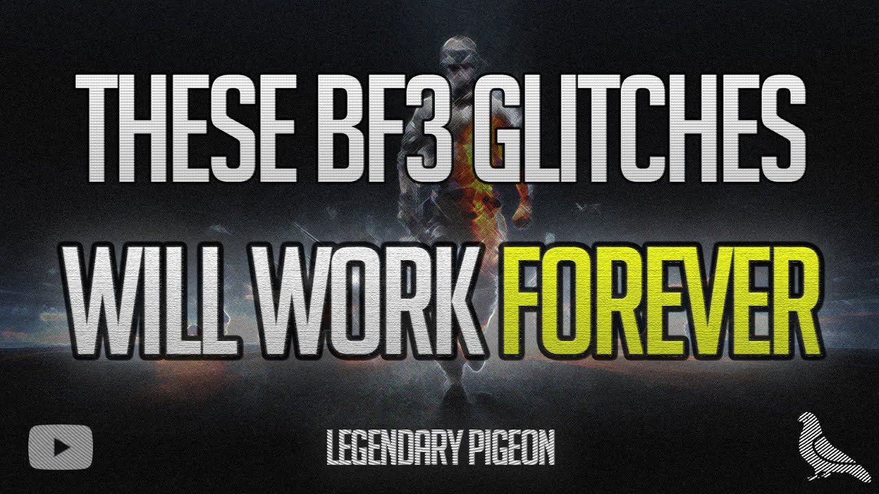 12 Working Battlefield 3 Glitch in 2021