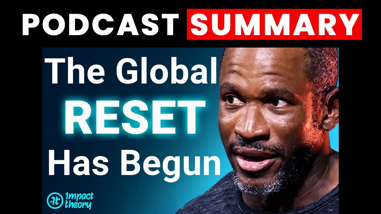 The Dollar Is Already Dead | Arthur Hayes | Impact Theory