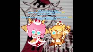 |•| Да, это от балды |•| #cookierunkingdom #custard #strawberrycrepe |•| #cookierun |•|