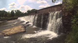 Watson Mill Bridge State Park And Campground In Comer Ga.