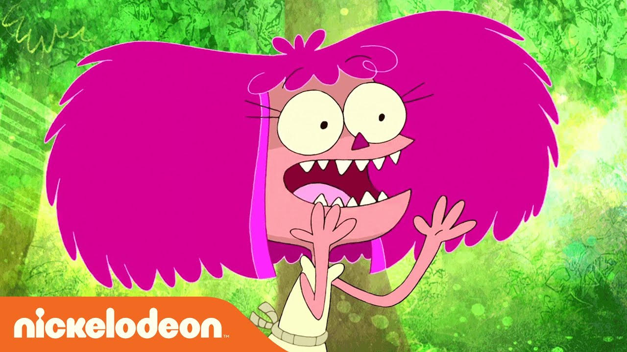 Harvey Beaks 'What's That Thing?' Sneak Peek Clip Nick YouTube