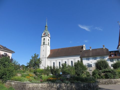 Videó: Templom szt. Jacob és Martin (Pfarrkirche hll. Jakob und Martin) leírás és fotók - Ausztria: Rauris