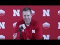 Nebraska Men's Basketball NCAA Tournament Selection Media Availability | March 17, 2024