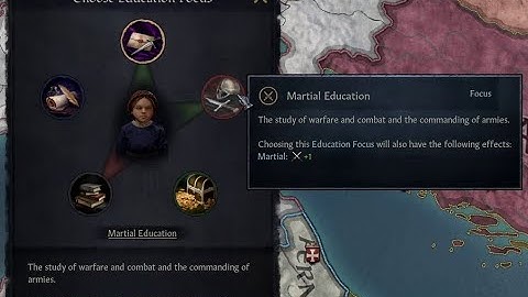 Crusader Kings III In Depth Tutorial (Episode 11) Decisions, Wards, Stress and Stress Management