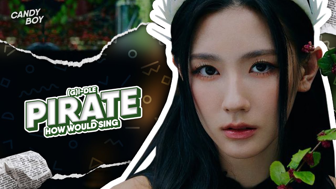 How would (G)I-DLE OT6 sing 