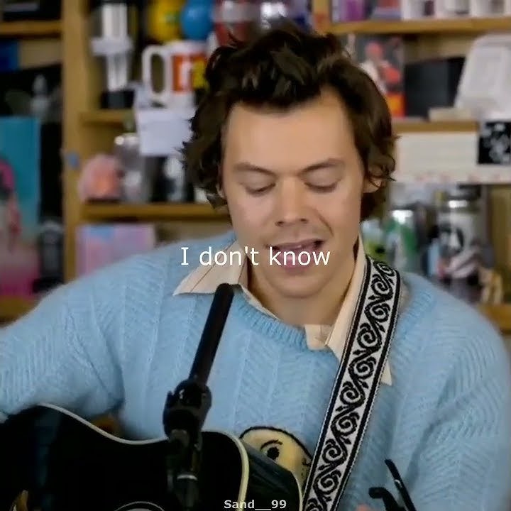 Harry Styles - Watermelon Sugar | Short