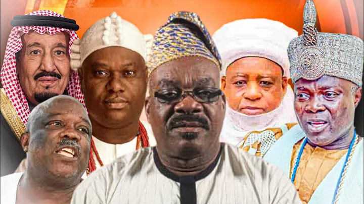 IS THIS KING SPEAKING THE MIND OF MAJORITY OF OBA IN YORUBALAND? WHY IS MUSLIM EXTREMIST IN OUR LAND