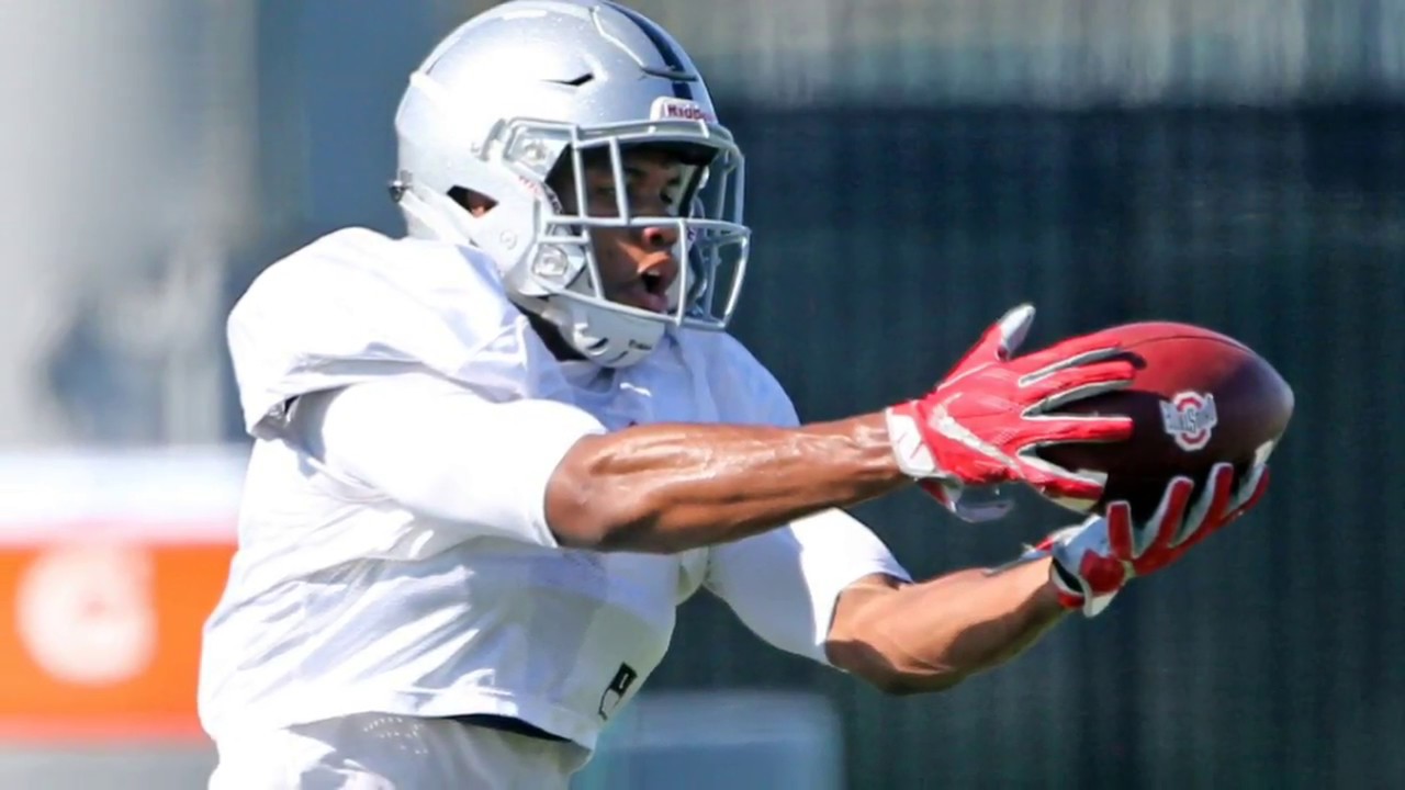 Position battles to watch in Ohio State’s spring game - YouTube