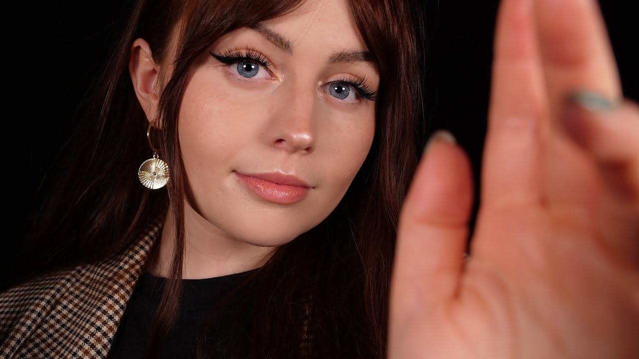 Touch asmr. Sophie Michelle ASMR.