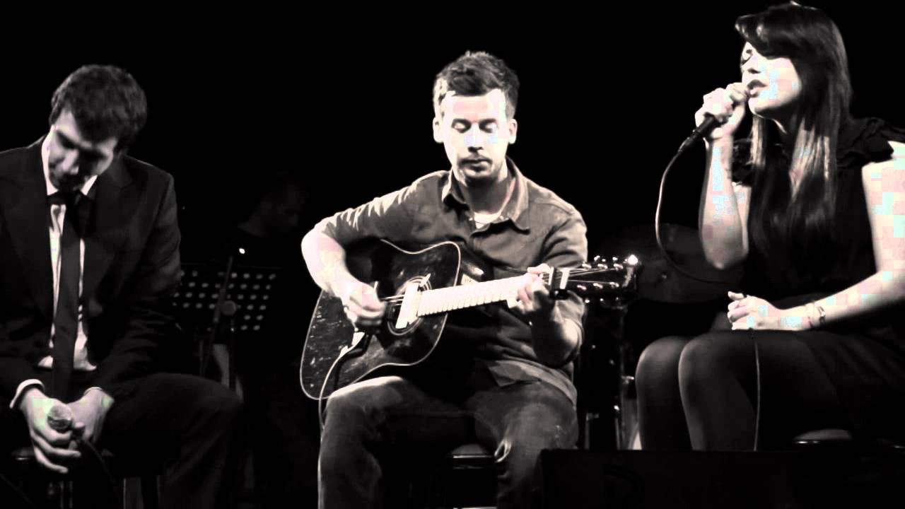 'LUCKY' by Jason Mraz - performed by Alex Gaumond & We Meet Again