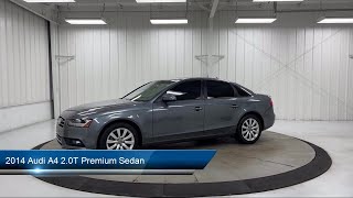 2014 Audi A4 2.0T Premium Sedan Paris  Lexington  Winchester  Nicholasville  Louisville by Dan Cummins Chevrolet Buick of Paris 89 views 9 months ago 1 minute, 13 seconds