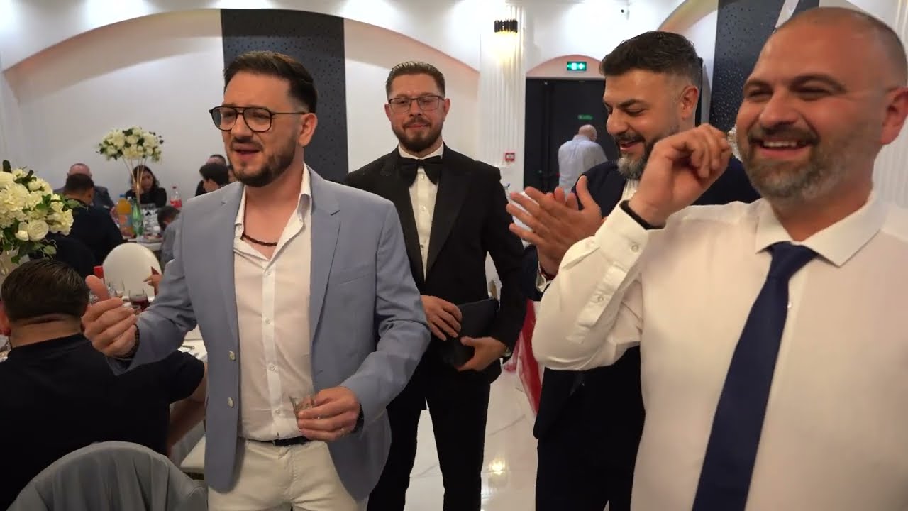 Veselje kod Joce iz Pariza - Aca Cergar Zika Srem, Barbike, Vanja Lakatos Julija Bikova 3 deo