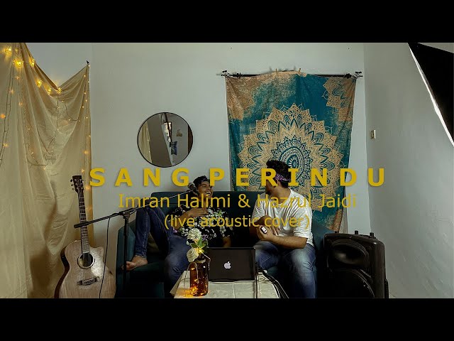 Sang Perindu - Amir Jahari (live acoustic cover) class=