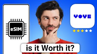 Voye eSIM Review (2025) - is it Worth it