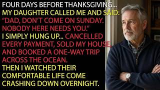 Details Dad, Nobody Here Needs You. My Daughter Said 4 Days Before Thanksgiving. So I Cut Off Every Dol... Guide