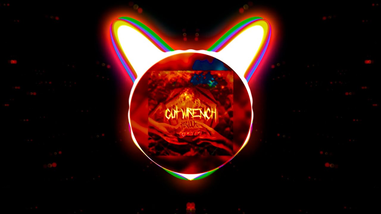 Tegula - GUT WRENCH (Maus999 Remix) |VISUALIZER| 🎵