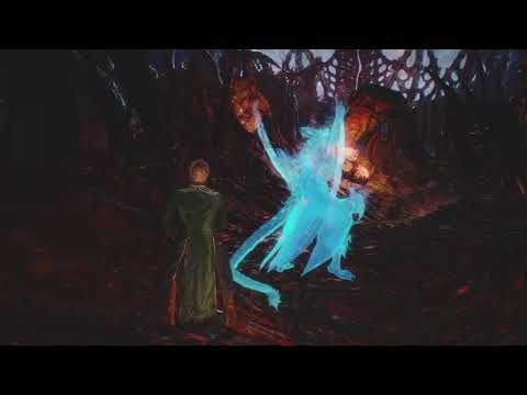 Vergil hates dancing