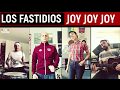 Capture de la vidéo Los Fastidios From Lockdown - "Joy Joy Joy" (Episode 1)