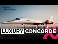 Aerion AS2 Supersonic Business Jet - Better Than A Private Concorde!
