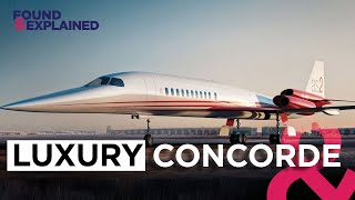 Aerion AS2 Supersonic Business Jet - Better Than A Private Concorde!