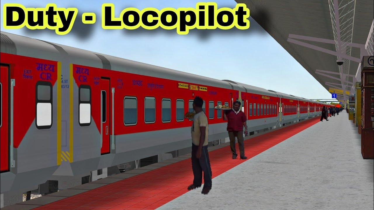 22475 Coimbatore AC Sf Express Journey Jodhpur To Luni Junction 