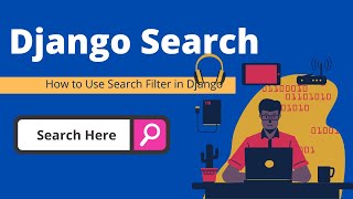 How to apply Search Filter in Django Python  | Wanna Be Coder