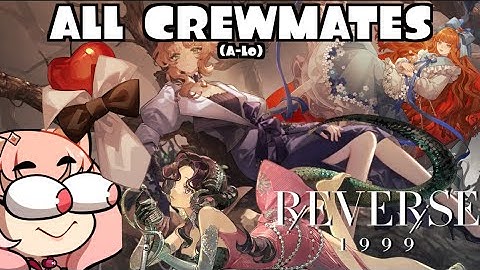 ARTIST DISCOVERS MOST FASHIONABLE GACHA GAME (REVERSE: 1999)