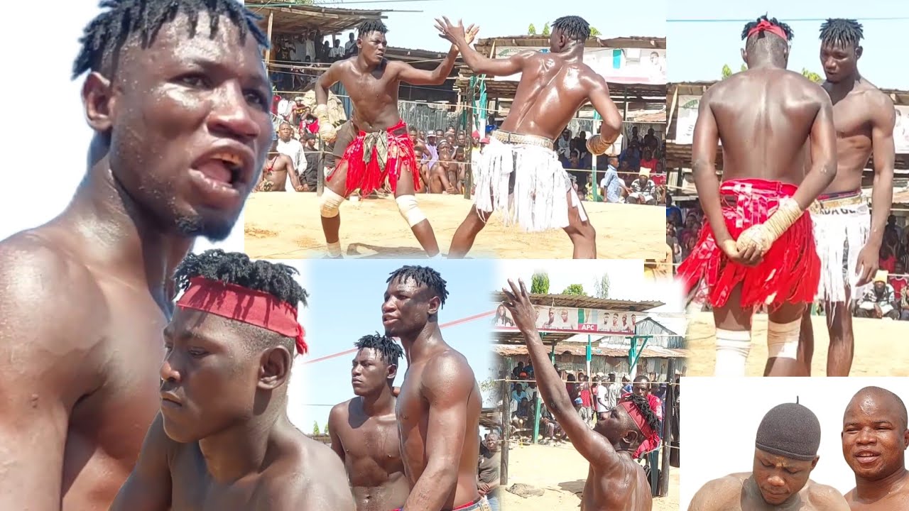 Yau juma'a Dogon Dogo da Ayi kullum sun sake Goge Raini a marabar Nyanya (tuna baya)