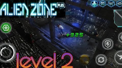 Alien zone plus gameplay_|Alien zone plus level 2 RANNG GAMING