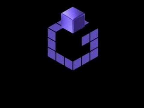 Game Cube Logo Youtube