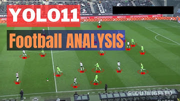 Build a Football Analysis System Using YOLO11 and Supervision