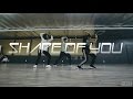 Shape of you  ed sheeran dance  bailey sok logan edra  anthony lee