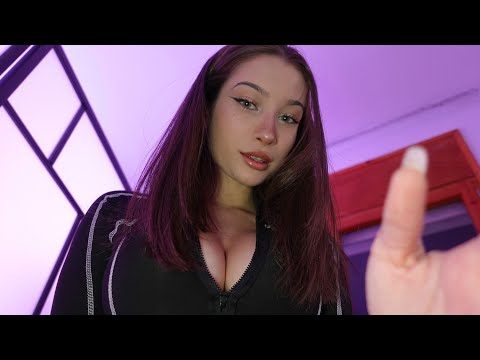 ASMR EN MI REGAZO |  Tu novia te hace dormir❤️