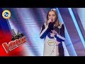 Kristína Debnárová - If I Were a Boy (Beyoncé) - The VOICE Česko Slovensko 2019