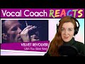Vocal Coach reacts to Velvet Revolver - Wish You Were Here (Scott Weiland Live)