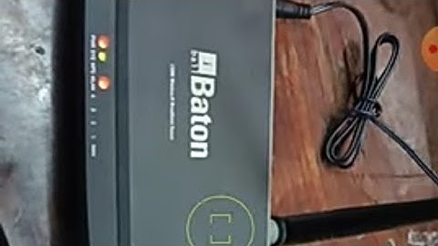 How to iBall router to jio Wi-Fi dongle configuration