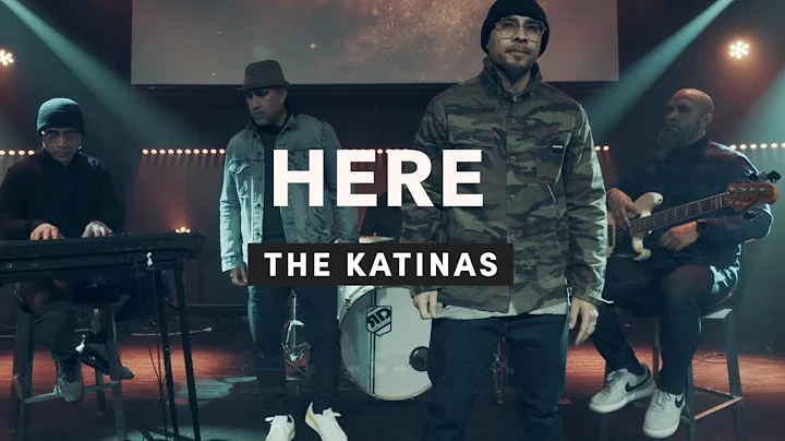 The Katinas - Here (Official Music Video)
