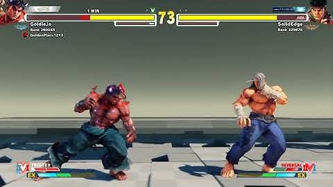 SFV Hud Mods - Alpha 2 Showcase