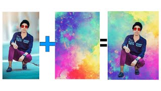 How to make a picsart editing background add photo editing Royal di bi screenshot 5