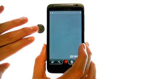 How Do I Use The Camera And Camcorder On The HTC Thunderbolt?