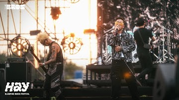 KHÔNG TÊN - Microwave | Live at Hay Fest 23