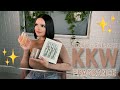 NEW KKW Crystals, Trio Purse Spray and Kris Candle | REVIEW + GIVEAWAY!