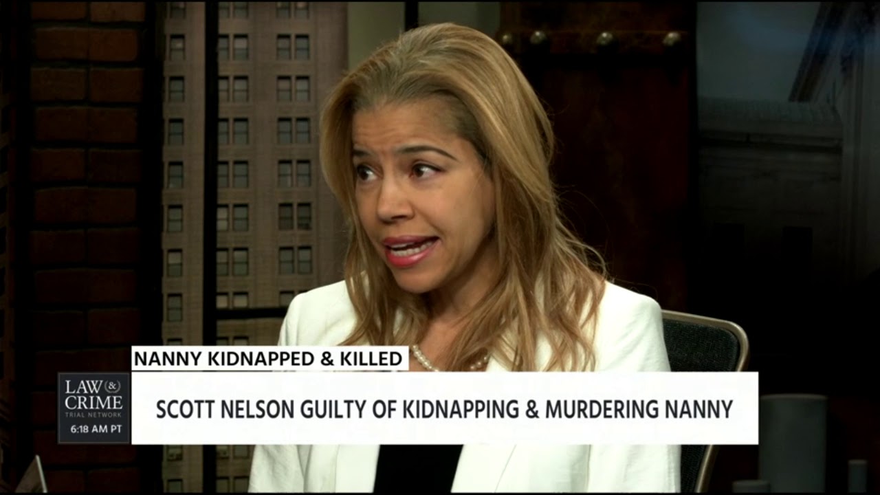 Angelica Spanos & Attorney Terri Austin Discuss the Scott Nelson Penalty Phase 07/01/19