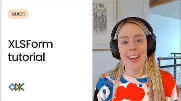 XLSForm tutorial: Your first form