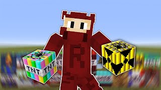 MA SHUM TNT NE MINECRAFT - Redlytning Minecraft Ne Telefon Shqip!