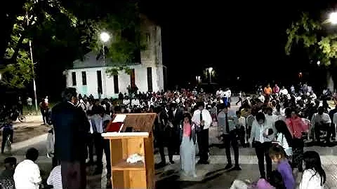 Pastor Amrico Suarez (Hechos 2:28)
