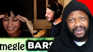 Making An Emotional Connection Through Freestyle - Omegle Bars 18 | Reaction