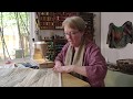 Quilter Judith Content, QUILTS episode
